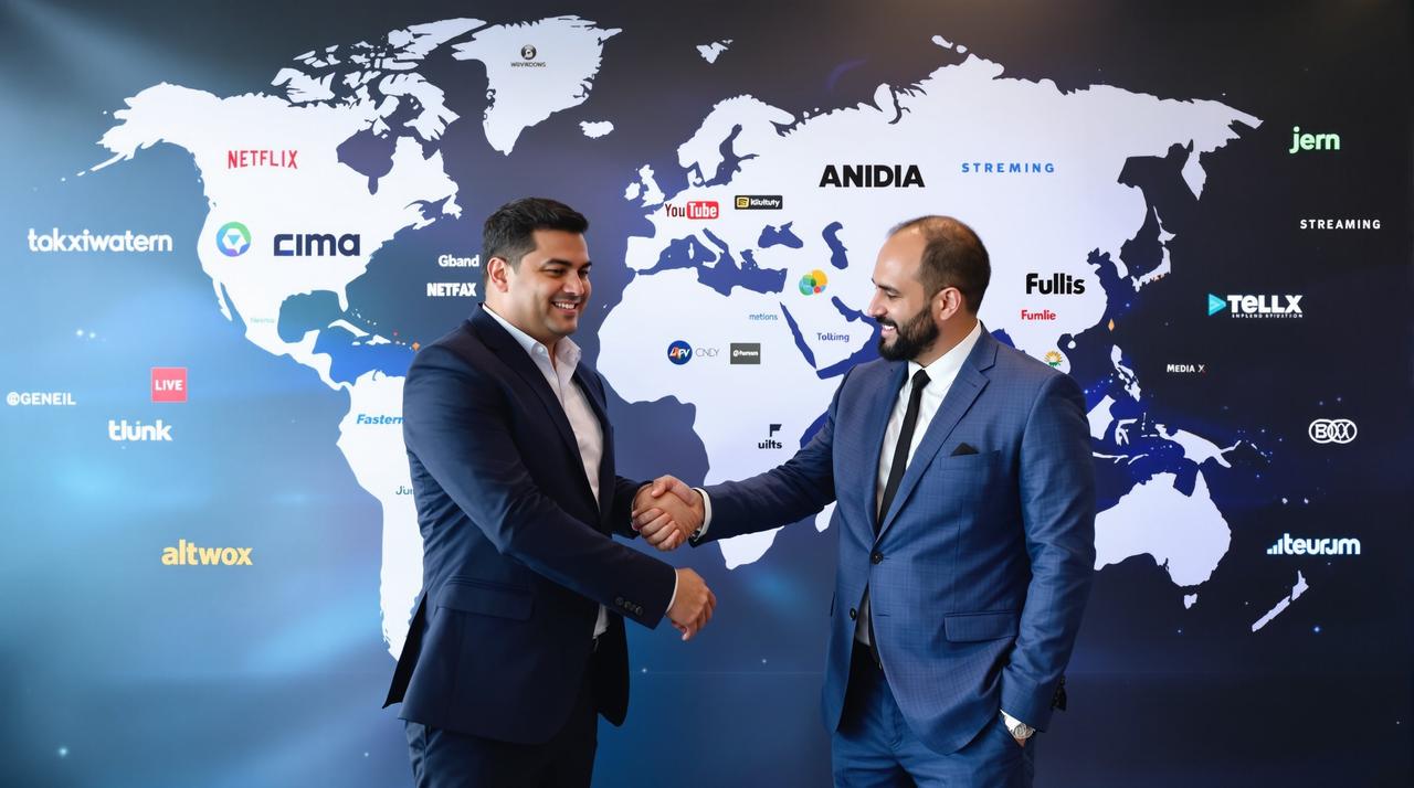 91电影宣布进军海外市场,首部出海作品将登陆Netflix