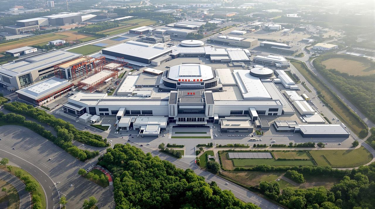 91电影影视基地二期工程竣工,总面积达20万平方米